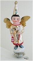 Snowy Fairy Doll